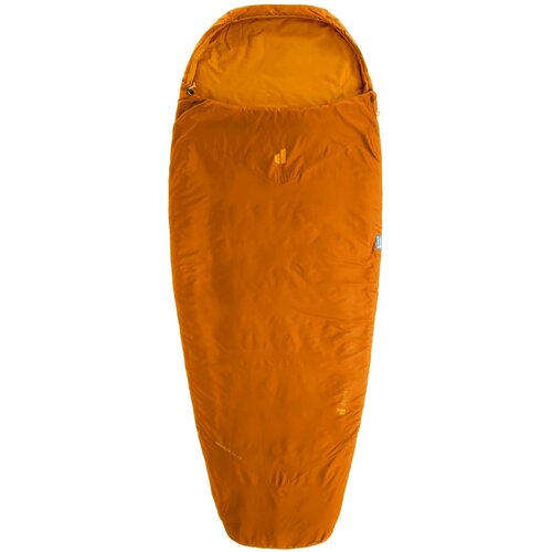 Deuter Dreamlite 10C /50F Adult Mummy sleeping bag Orange Slike