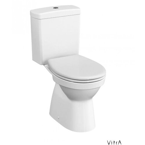 Vitra monoblok simplon S20 Round sa wc daskom Cene