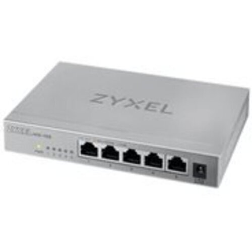 Zyxel MG-105 5 Port 2,5G MultiGig Switch unmanaged Cijene