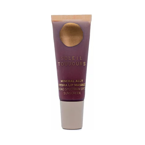 Soleil Toujours mineral ally hydra lip masque spf 15