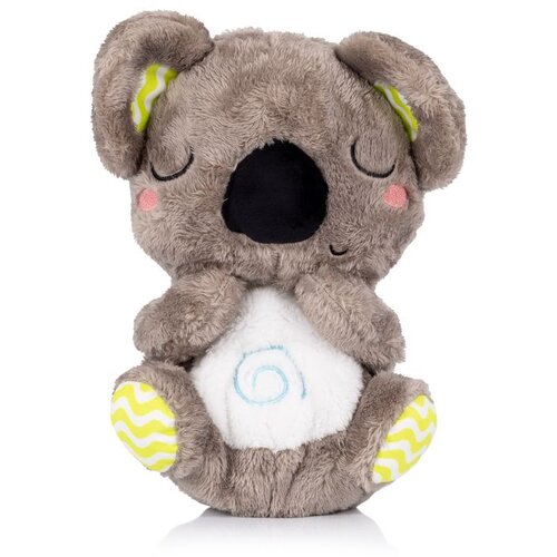 Chipolino pli&amp;scaron;ana igračka koja di&amp;scaron;e uz glazbu Koala Beige Slike