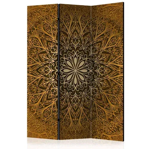  Paravan u 3 dijela - Sacred Circle [Room Dividers] 135x172