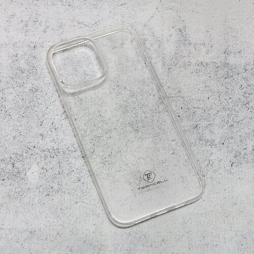 Teracell torbica giulietta za iphone 13 pro max 6.7 transparent Slike