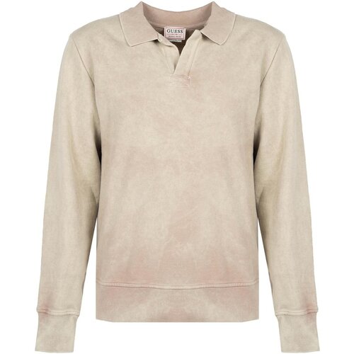 Guess Polo majice kratki rokavi - Bež Slike