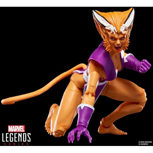 Hasbro Figura Feral X-Force Marvel Legends Series 15cm Slike