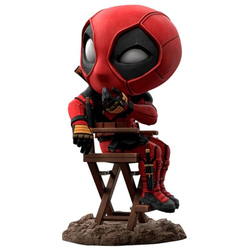 MiniCo Statue - Deadpool And Wolverine - Deadpool Cene
