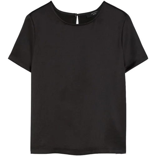 Max Mara Srajce & Bluze GILBERT Črna
