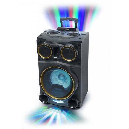 Muse karaoke zvočnik M-1938 DJ Slike