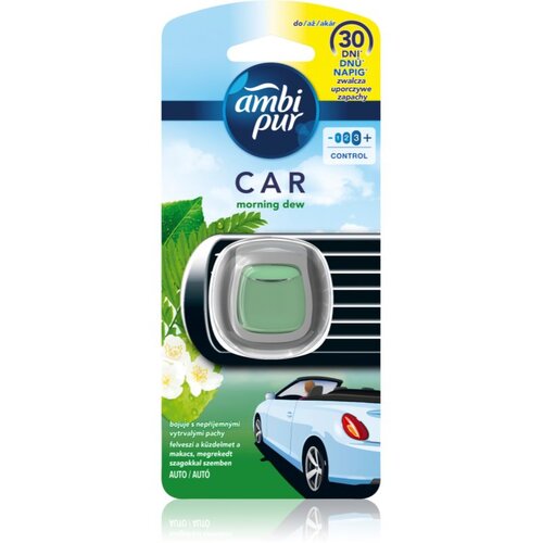 AMBI PUR Morning Dew osvježivač zraka za auto 2 ml Cijene