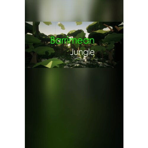 Steam Barimean Jungle Key (PC) GLOBAL Cene