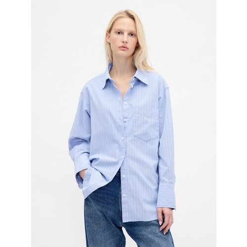 GAP Oversize Shirt Big Shirt - Ladies Cene