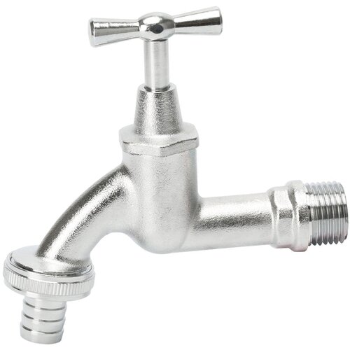 Magnum Slavina, leptir, 3/4&amp;quot;, sa metalnim priključkom za crevo (3192-3/4) Slike