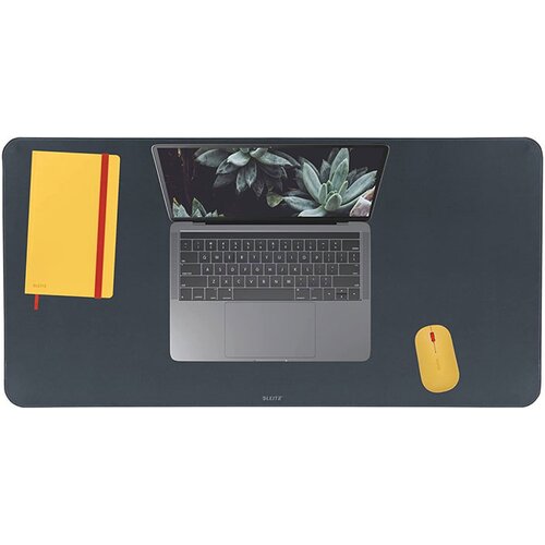 Leitz Namizna podloga Cosy Mat, 800 x 400 mm, siva Cene