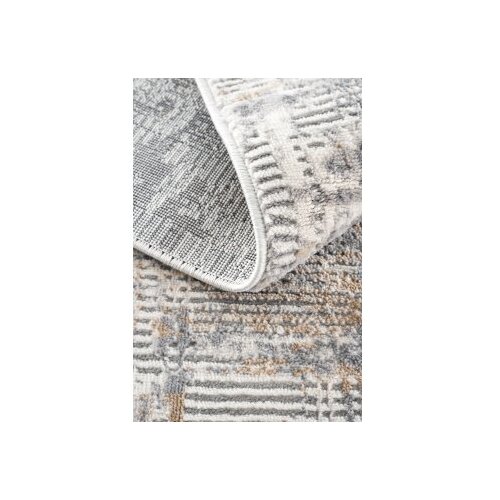 Conceptum Hypnose tepih Verona 1907, 80x300 cm, krem-siva Cene