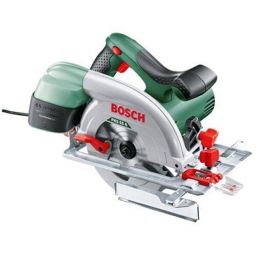Bosch PKS 55 A Ručna kružna testera, 0603501002 Cene