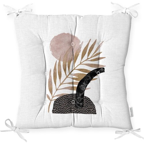Mila Home Sedežna blazina 40x40 cm Illustrated Arch – Cene