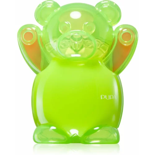 Pupa Happy Bear večnamenska paleta odtenek 006 Green 8,8 g