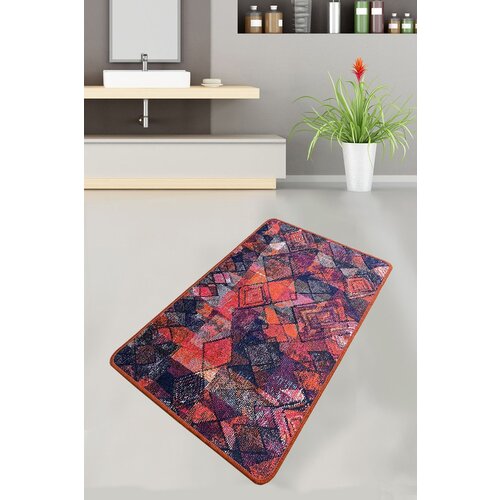  Monica Multicolor Bathmat Cene
