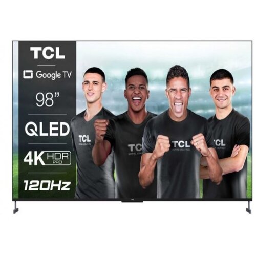 Tcl 98C735 4K QLED 120Hz TV Slike