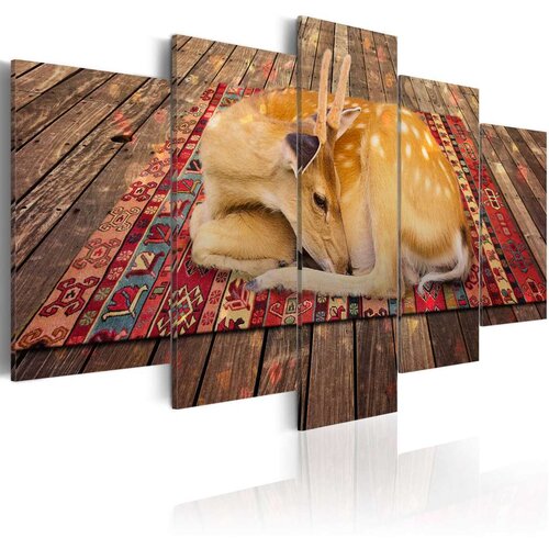  Slika - Domestication - 5 pieces 100x50 Slike