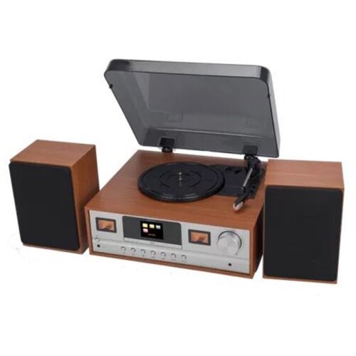 Denver gramofon MRD-52 lightwood Slike