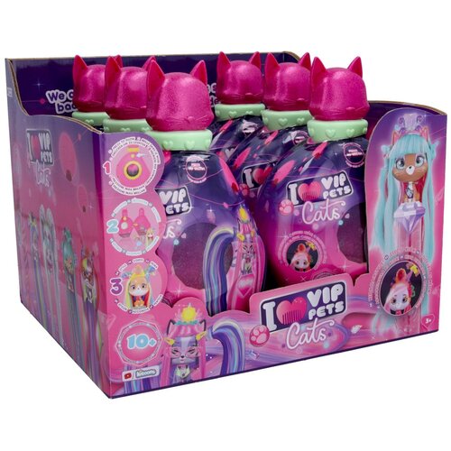 Imc Toys mucka Vip Pets Cats Cene