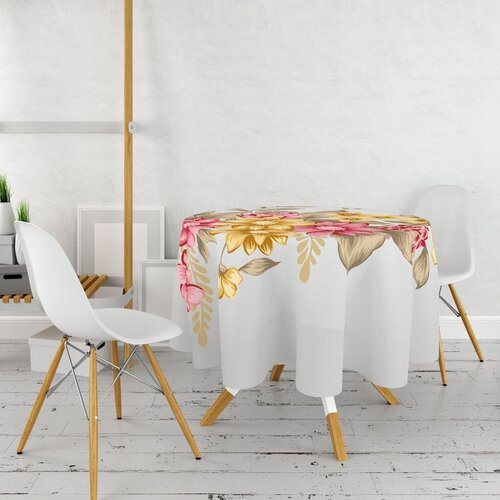 Hermia stolnjak tblc 27, 160cm, šareni Cene