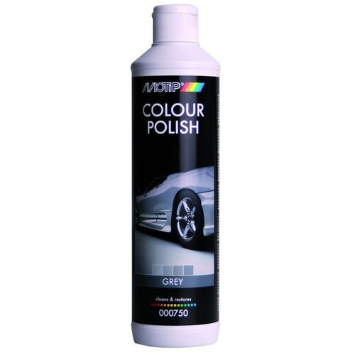 Motip polir tečnost 500 ml - siva Cene