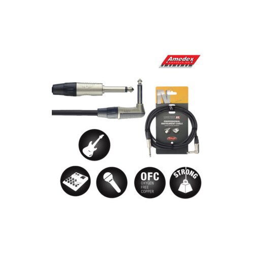 Kabal INST. STAGG NGC6PLR 6M ANGL-DLX Cijene
