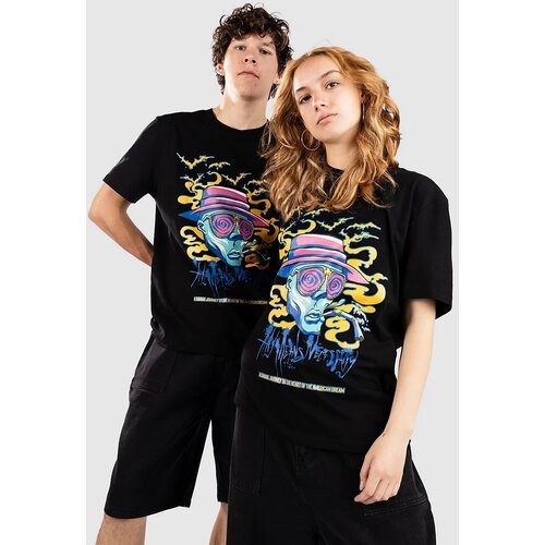 Any Means Necessary Hunter T-shirt black Slike