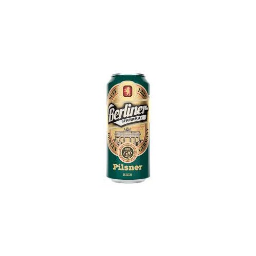 Privatbrauerei Eibau i. Sa. GmbH Berliner Geschichte Pilsner Pivo, 0.5l Cene