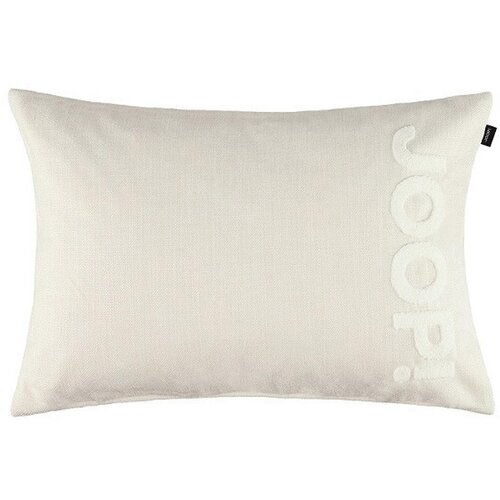Joop! PREVLEKA ZA BLAZINO STUDIO LOGO 40/60 cm naravne barve, bež Slike