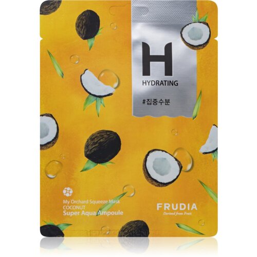 Frudia My Orchard Squeeze Mask Coconut 20ml Cene