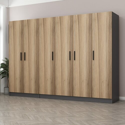 Hanah home ormar kale - 5107 Slike