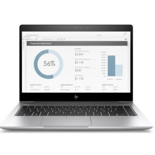 HP EliteBook 840 G5 Laptop 14" Touch i7-8650U, 16GB, 512GB, Windows 10 Pro Cene