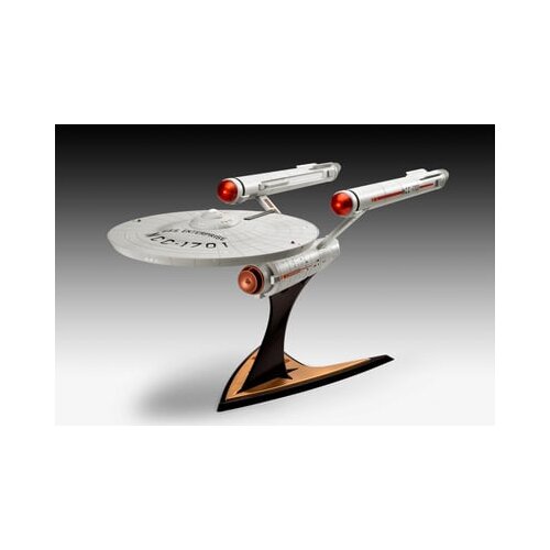 Revell U.S.S. Enterprise NCC-1701 (TOS) Slike