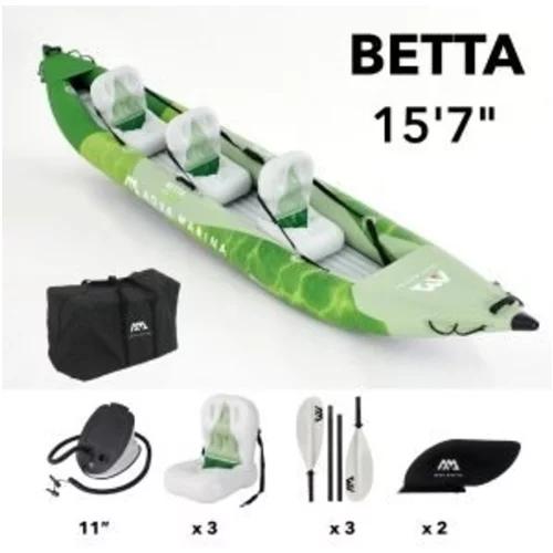 Aqua Marina kajak za 3 osebe Betta-475
