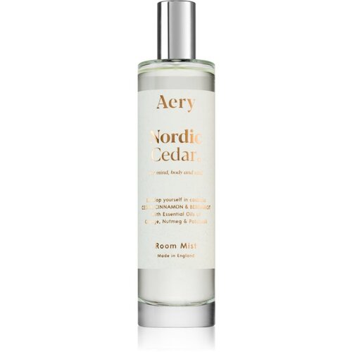 Aery Nordic Cedar pr&amp;scaron;ilo za dom 100 ml Slike
