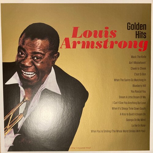 Louis Armstrong Golden Hits Cene