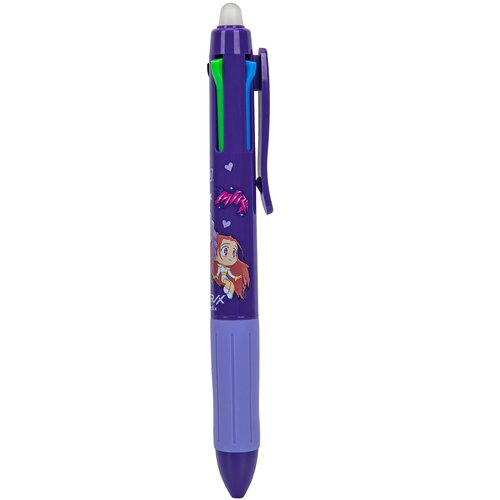 LA PLUME DOREE K-POP DEMON HUNTERS - STATIONERY COLLECTION 4 barvno pisalo Slike
