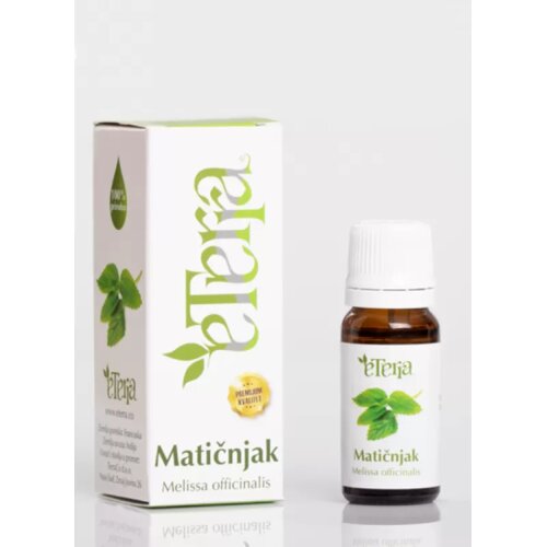 Eterra Ulje Matičnjaka, 10ml Cene
