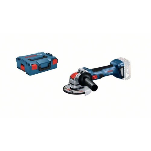 Bosch professional gwx 18V-7 06019H9102 akumulatorski kotni brusilnik 125 mm brezkrtačni\, brez akumulatorja\, brez polnilca \, vklj. kovček 18 v, (21379546) Cene