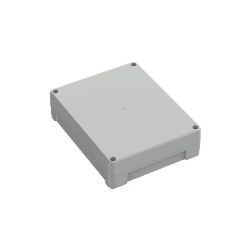 TRU COMPONENTS 6U07241906017 TC-13865184 industrijsko kući&scaron;te 240 x 191.3 x 61.7 ABS svijetlosiva 1 kom. Cijene