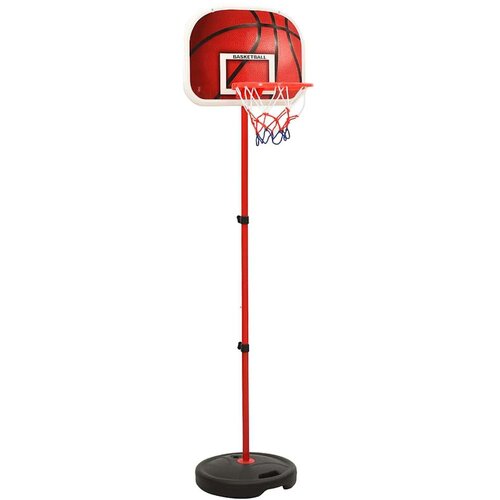 vidaXL Otroški košarkarski komplet nastavljiv 160 cm Cene