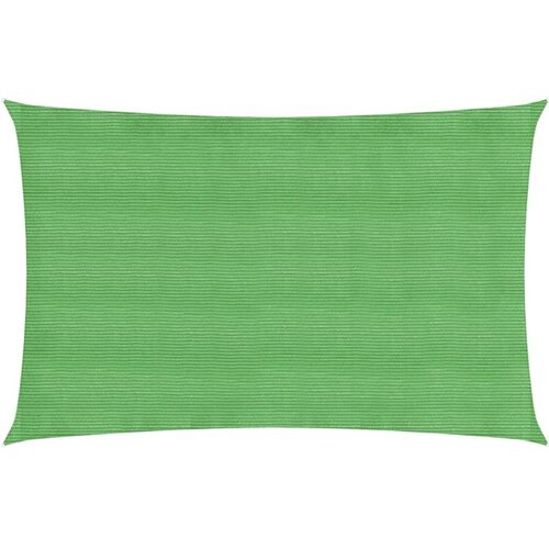 Senčno jadro 160 g/m&sup2; svetlo zeleno 4x7 m HDPE Cene
