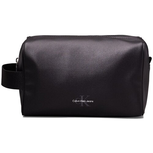 Calvin Klein Jeans Torbe K50K512581BEH Črna Slike