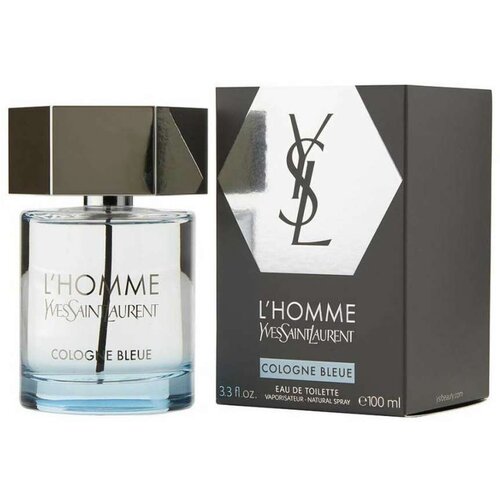 Parfem za muškarce Yves Saint Laurent L'Homme Cologne Bleue EDT 100 ml Cijene