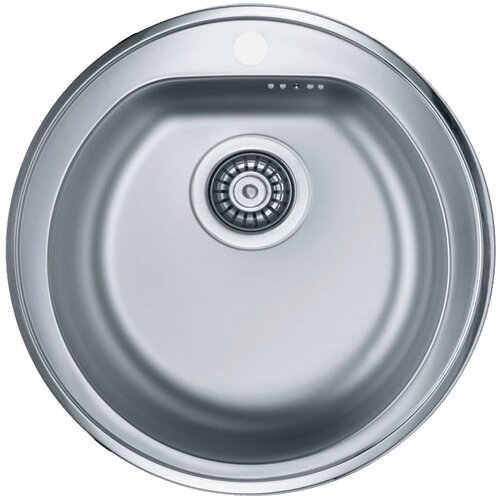 Alveus ugradbeni sudoper form 30 (promjer: 51 cm) Cijene