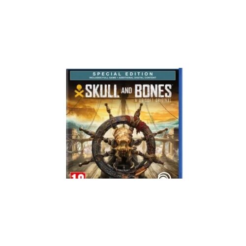  Skull and Bones Special Day 1 Edition /PS5 Slike