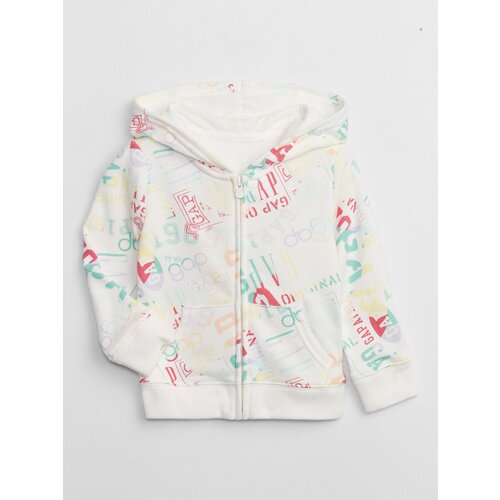 GAP Kids Zipper Sweatshirt - Girls Slike